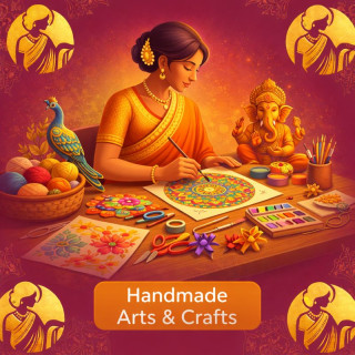 Handmade Arts and Crafts