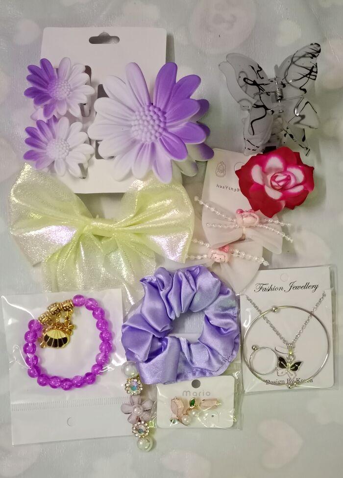 Hair Accessories Korean Claw Clips - Jewellery by Unique Fashinons 28