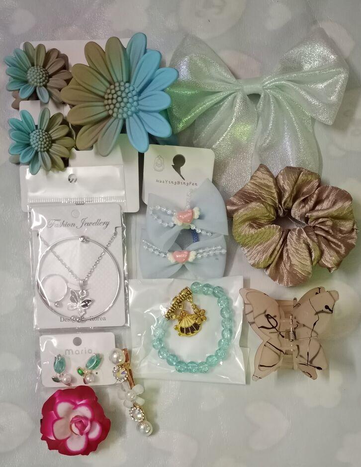 Hair Accessories Korean Claw Clips - Jewellery by Unique Fashinons 28