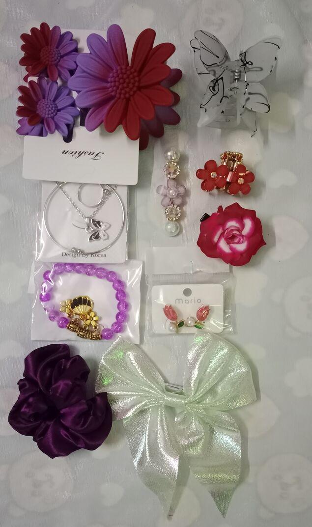 Hair Accessories Korean Claw Clips - Jewellery by Unique Fashinons 28