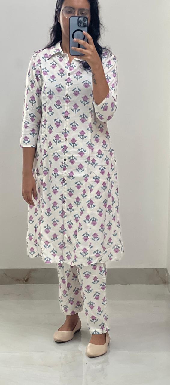 Mulmul cotton set - Others by The Mahar