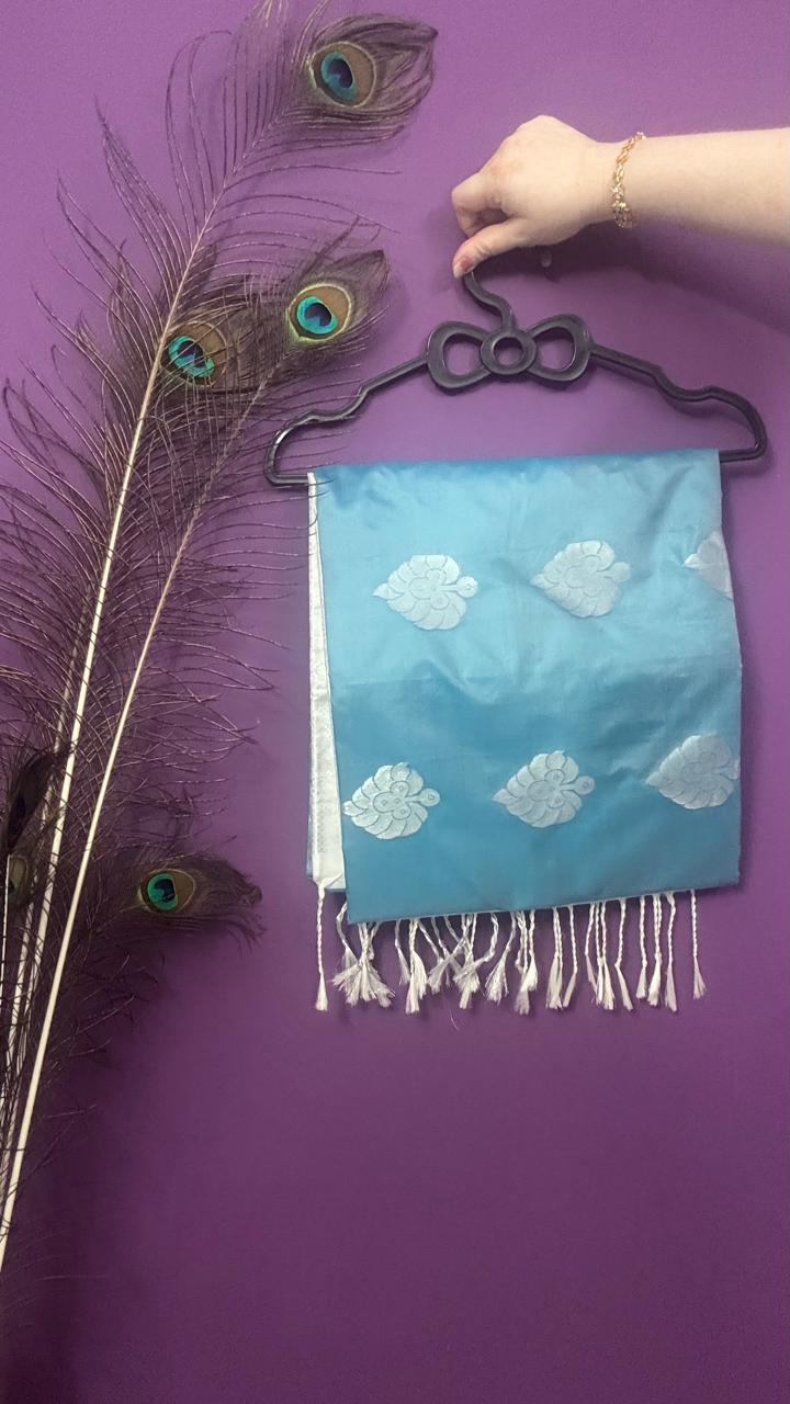 Premium Soft Silk Saree - Womens Wear by The Style Palette 