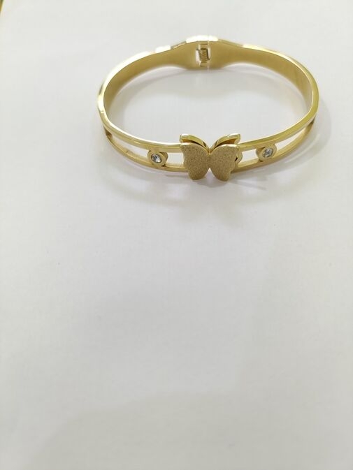 Stainless steel bracelet  - Jewellery by SK handcraft jewellery 