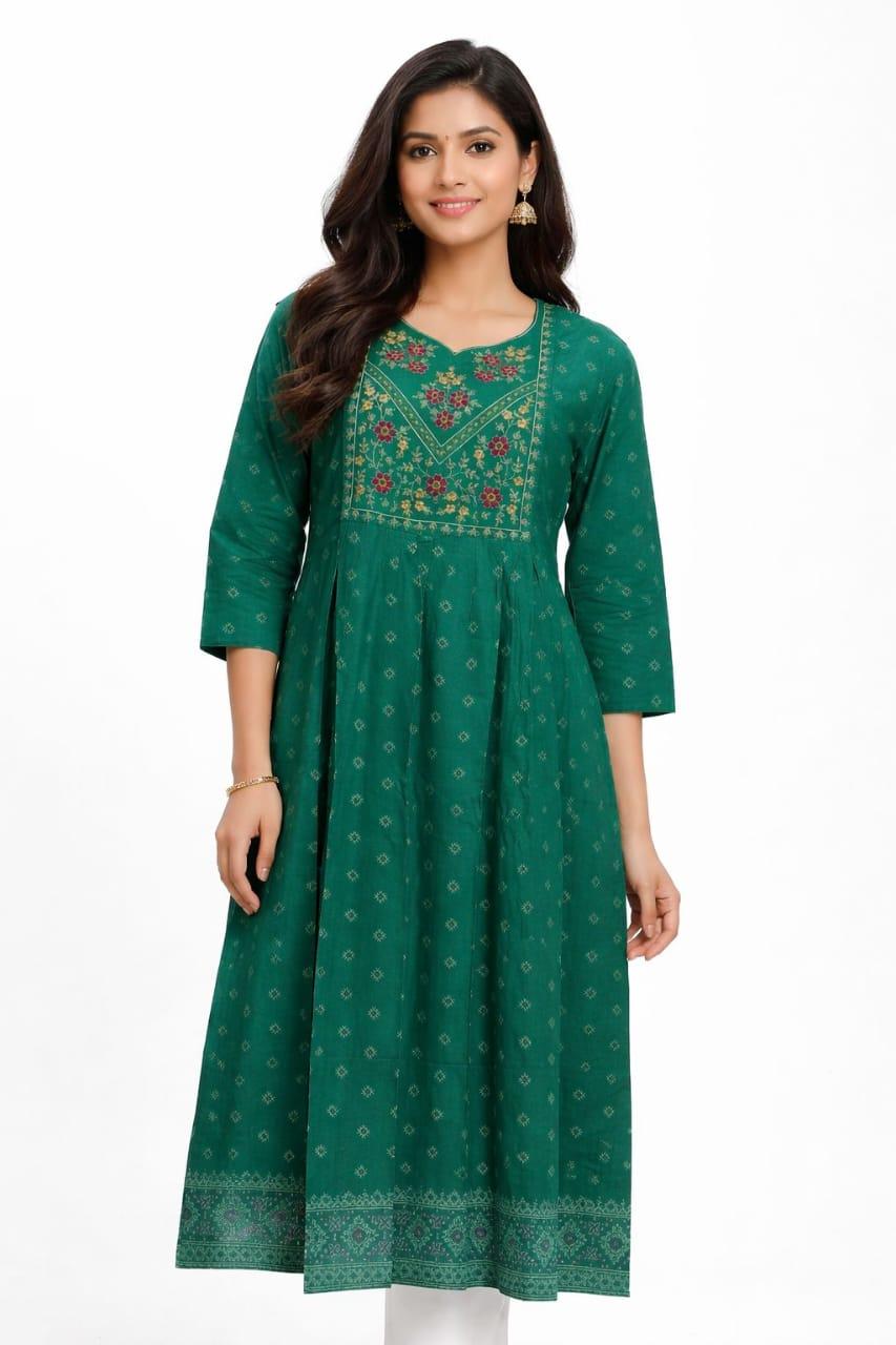 EJM Workday kurti – Womens Wear in Pondicherry