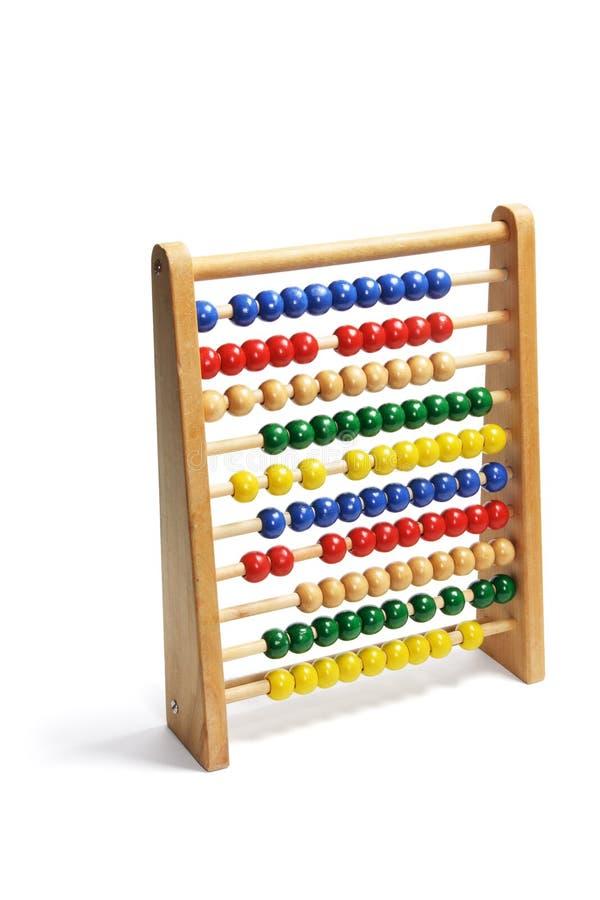 Montessori Wooden abacus