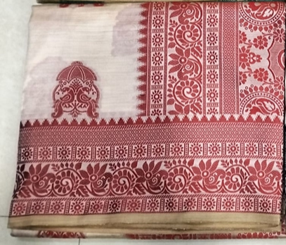 Cotton silk saree – Sarees in Chennai