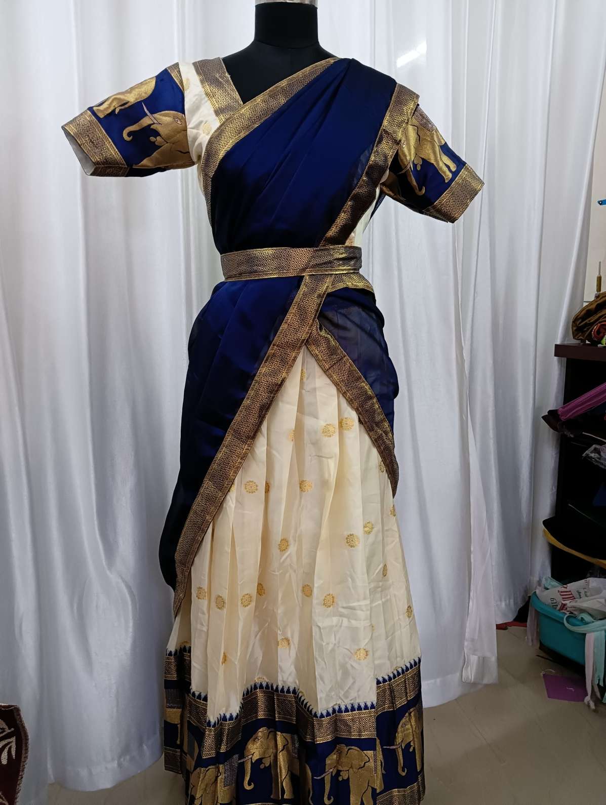 Halfsaree  - Womens Wear by Sudhas Stitching Studio 