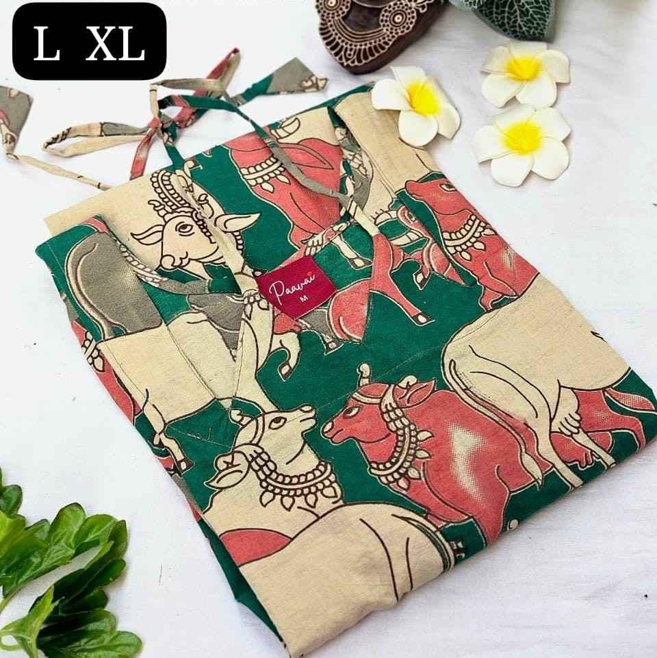 Kalamkari kurtis - Womens Wear by Saai Elegance 