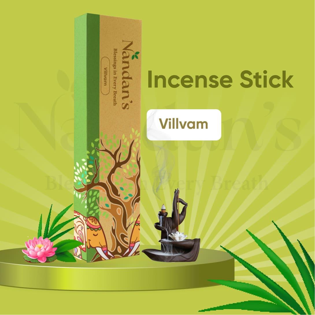 Agarbathi vilvam - Pooja products by nandan aromas