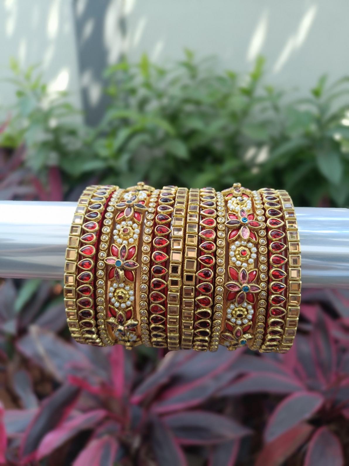 Bangle B005 – Handmade Crafts in Bangalore