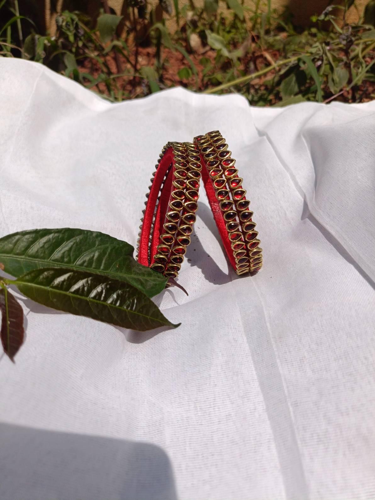 Bangle B007 – Handmade Crafts in Bangalore