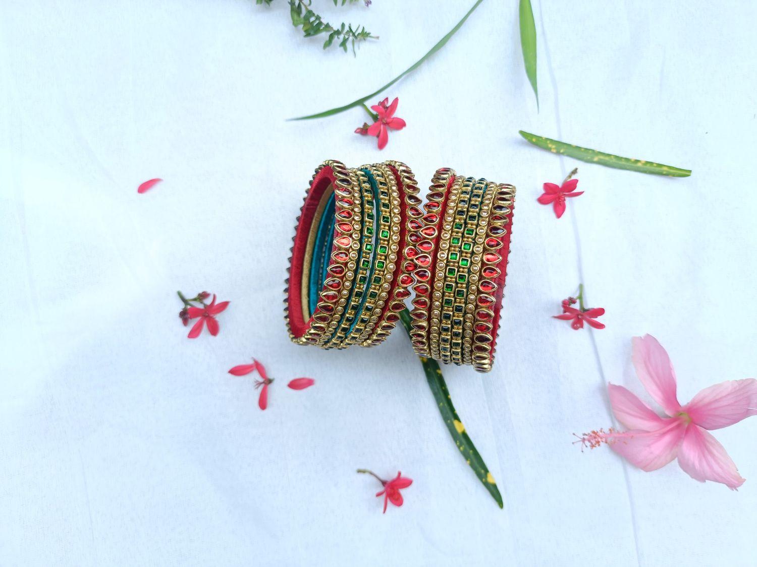 Bangle B011 – Handmade Crafts in Bangalore