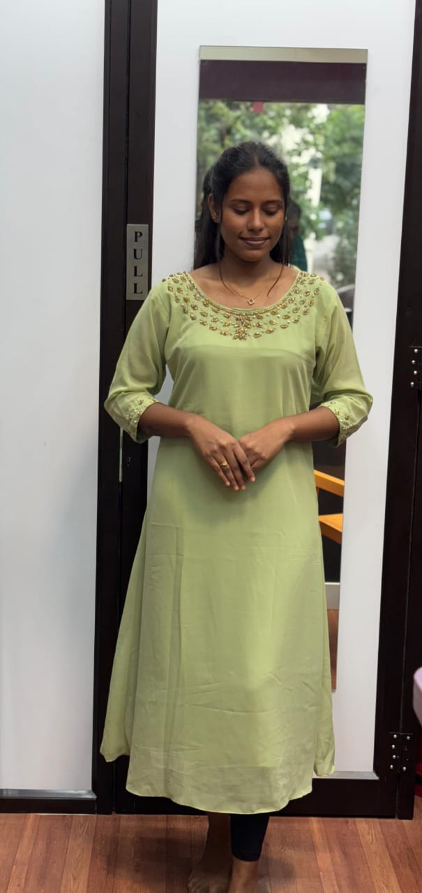 Georgette  - Womens Wear by srisaicollections 