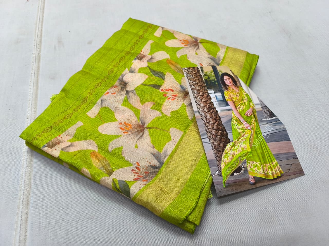 Saree - Sarees by Bharathi Sarees collections