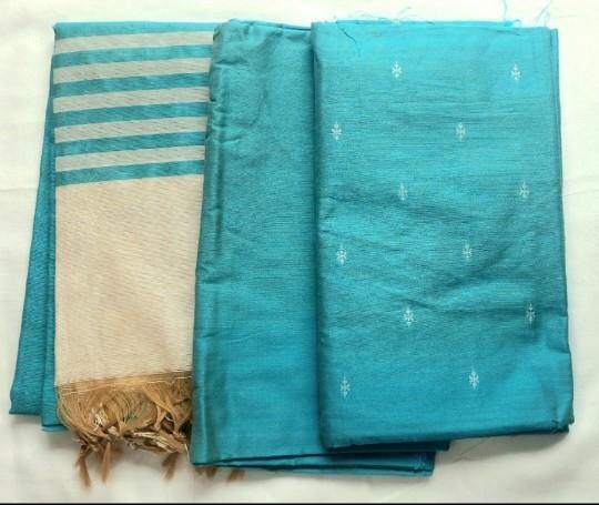 Soft cotton silk suits – Womens Wear in Palakkad