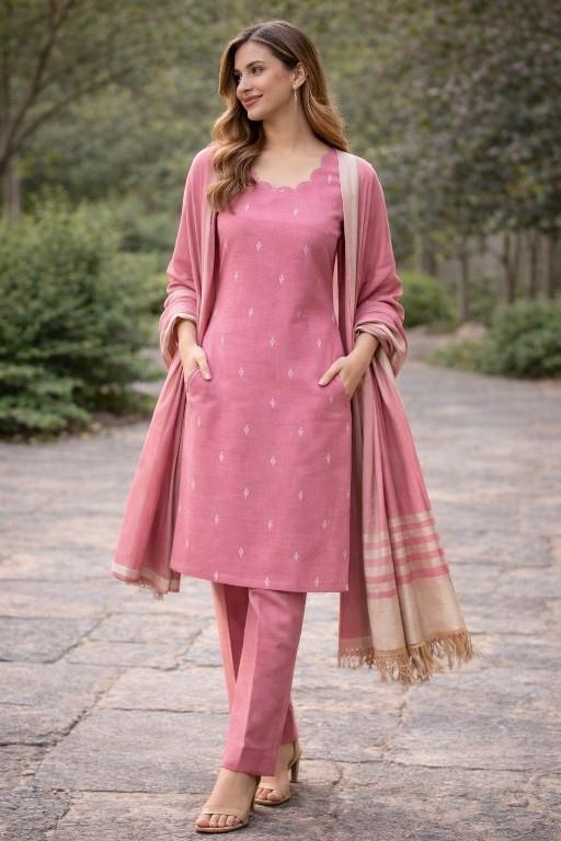 Soft cotton silk suits – Womens Wear in Palakkad