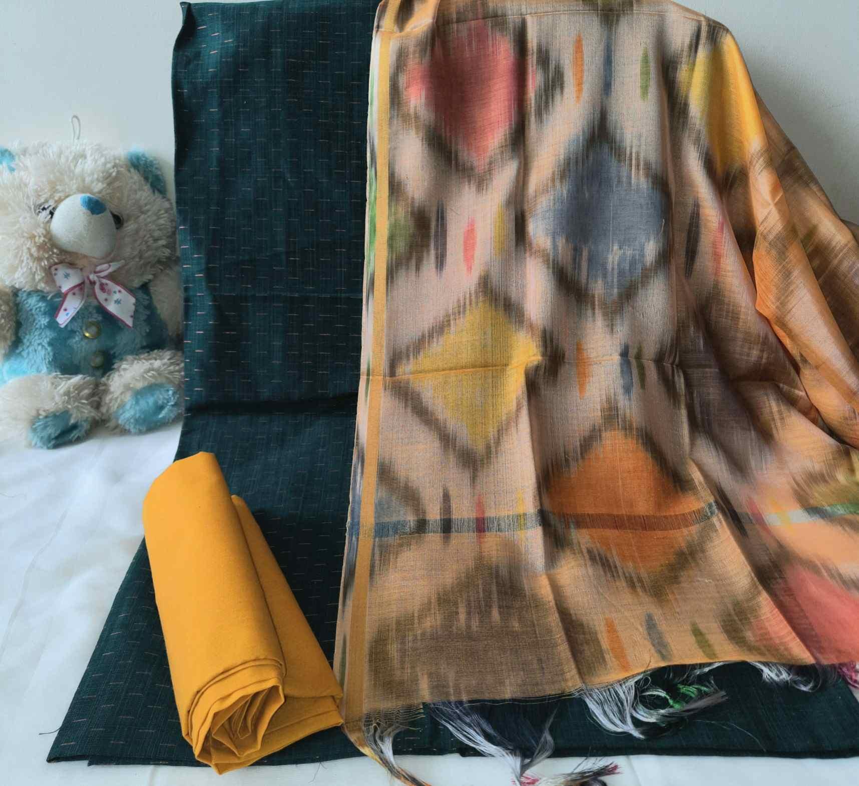 Silk cotton suits – Womens Wear in Palakkad