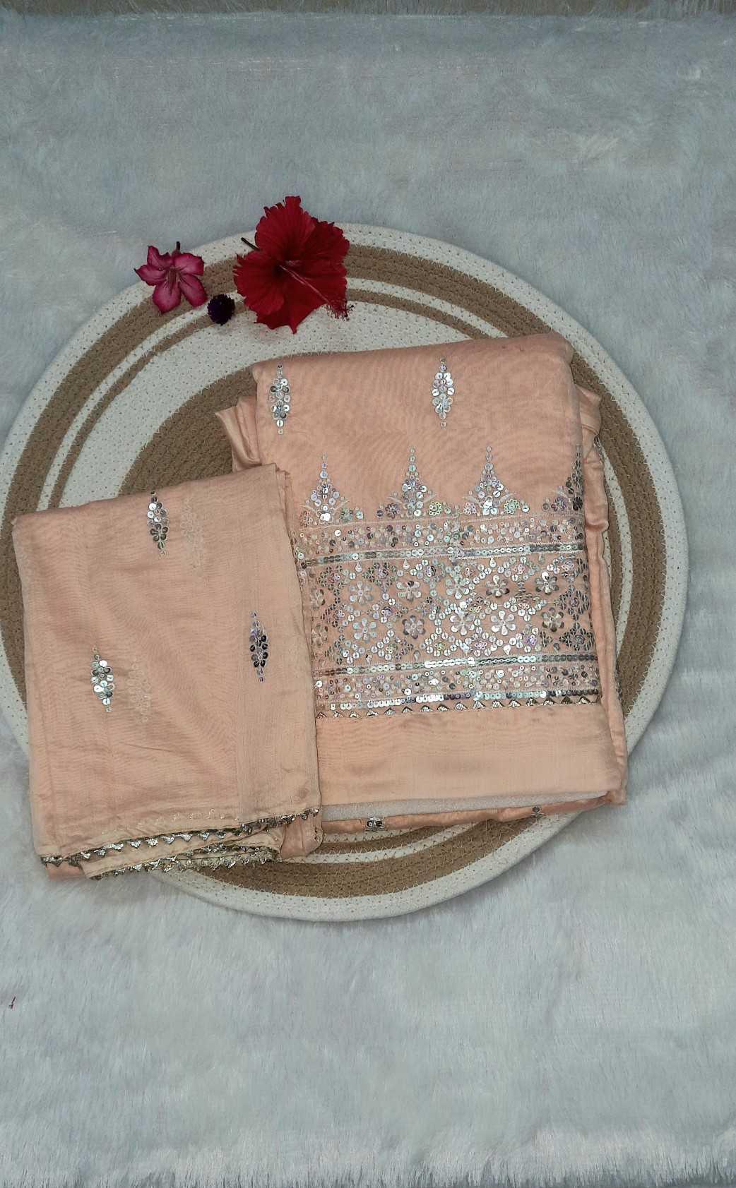 Chanderi silk suits – Womens Wear in Palakkad