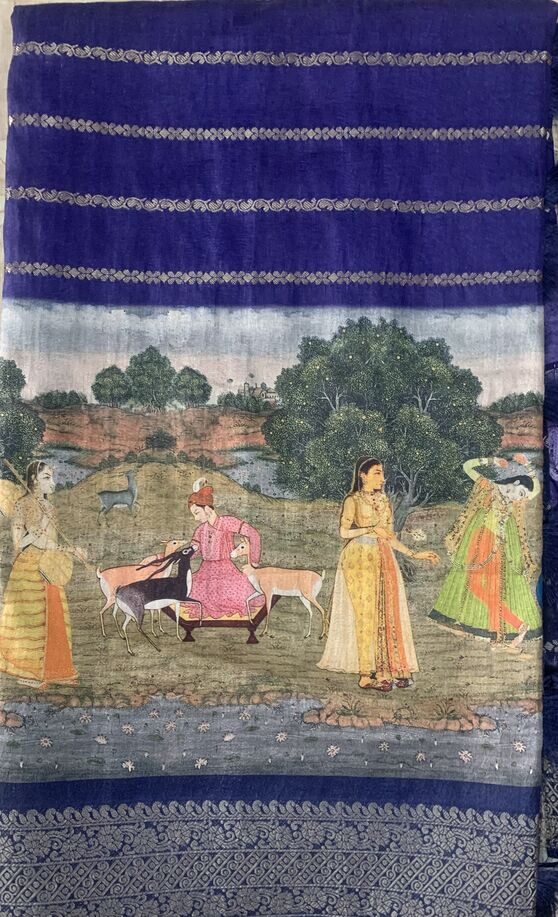 Saree - Sarees by Bharathi Sarees collections