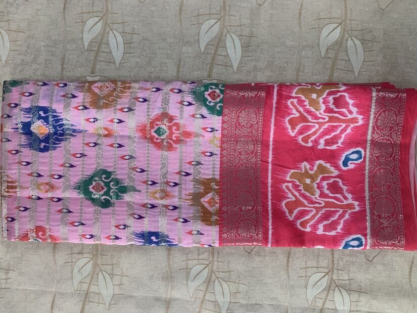 Saree - Sarees by Bharathi Sarees collections