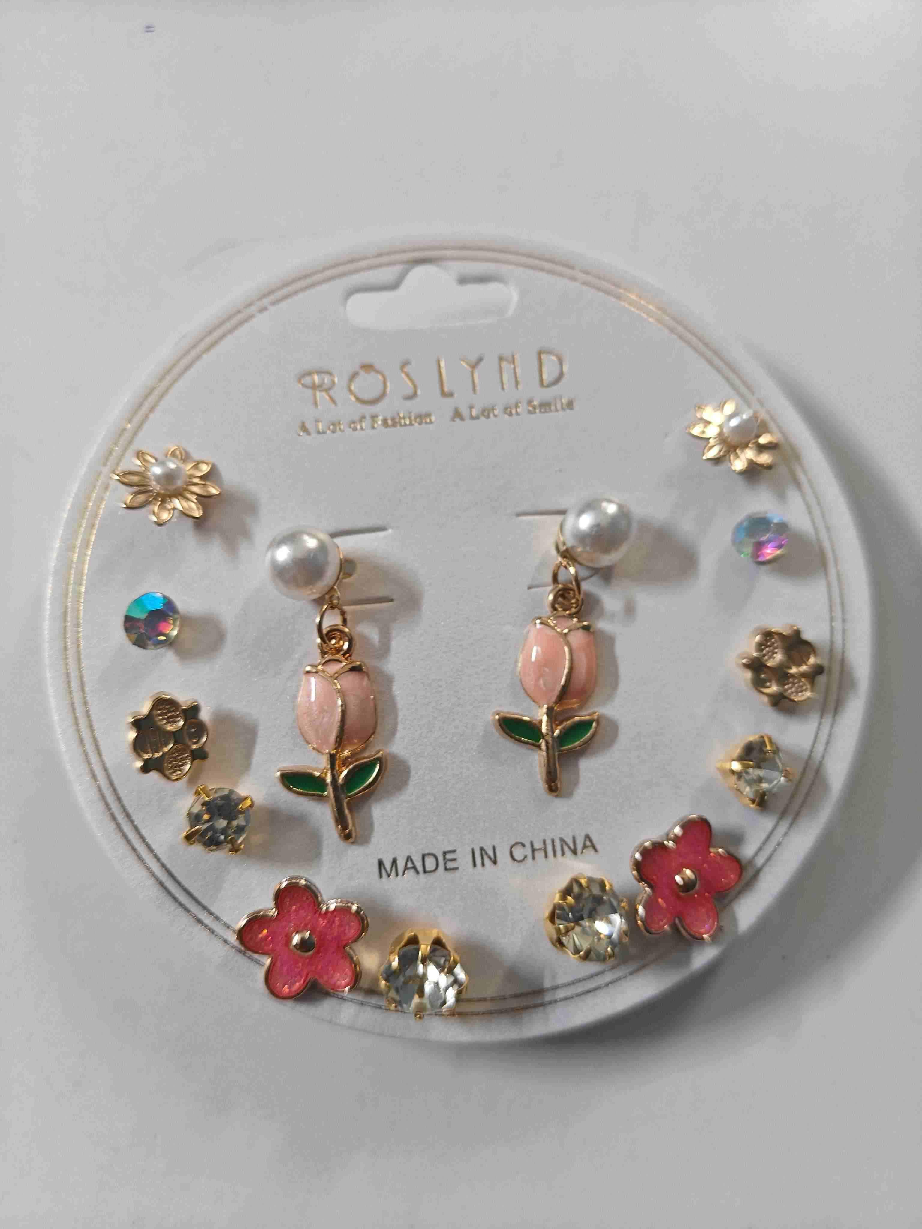 Earring - Jewellery by S3 fashion