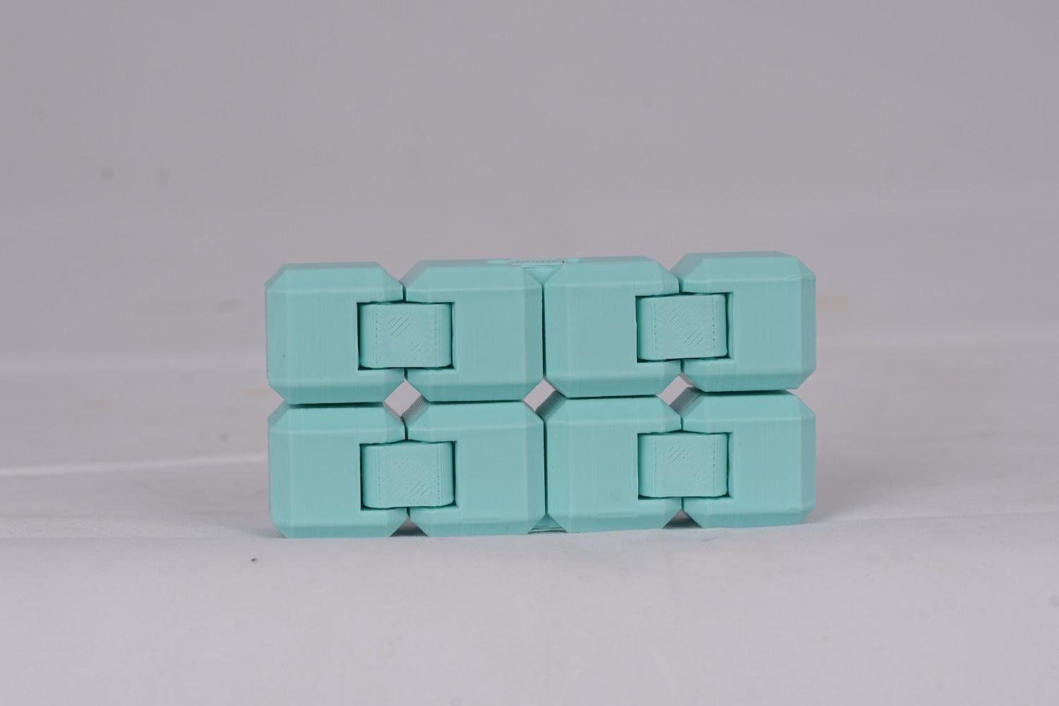 Infinity Cube - Personalized Gifts by Modli 3D Private Limited 