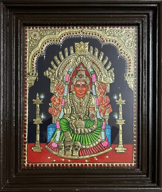 Handmade arts and crafts - Handmade Arts and Crafts by Chola Art Treasures