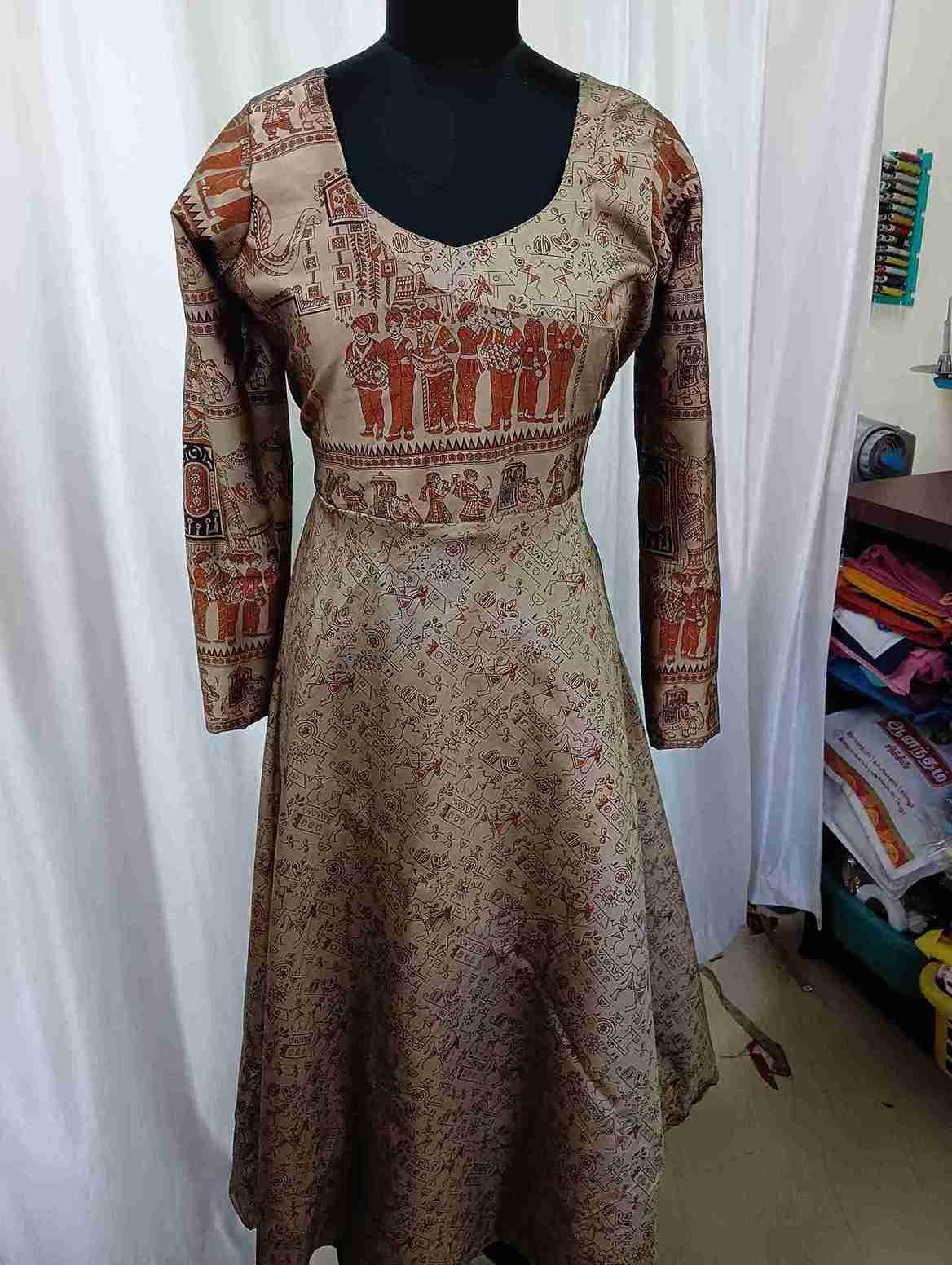 Frock  - Womens Wear by Sudhas Stitching Studio 