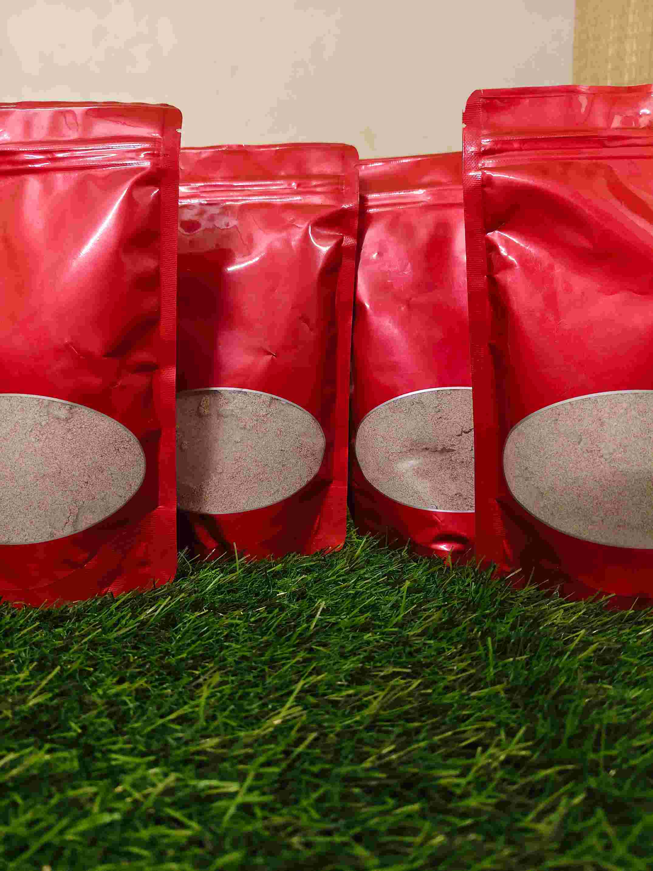 Homemade Sprouted Ragi Malt  - Organic Products by Sayes NuTree Naturals 