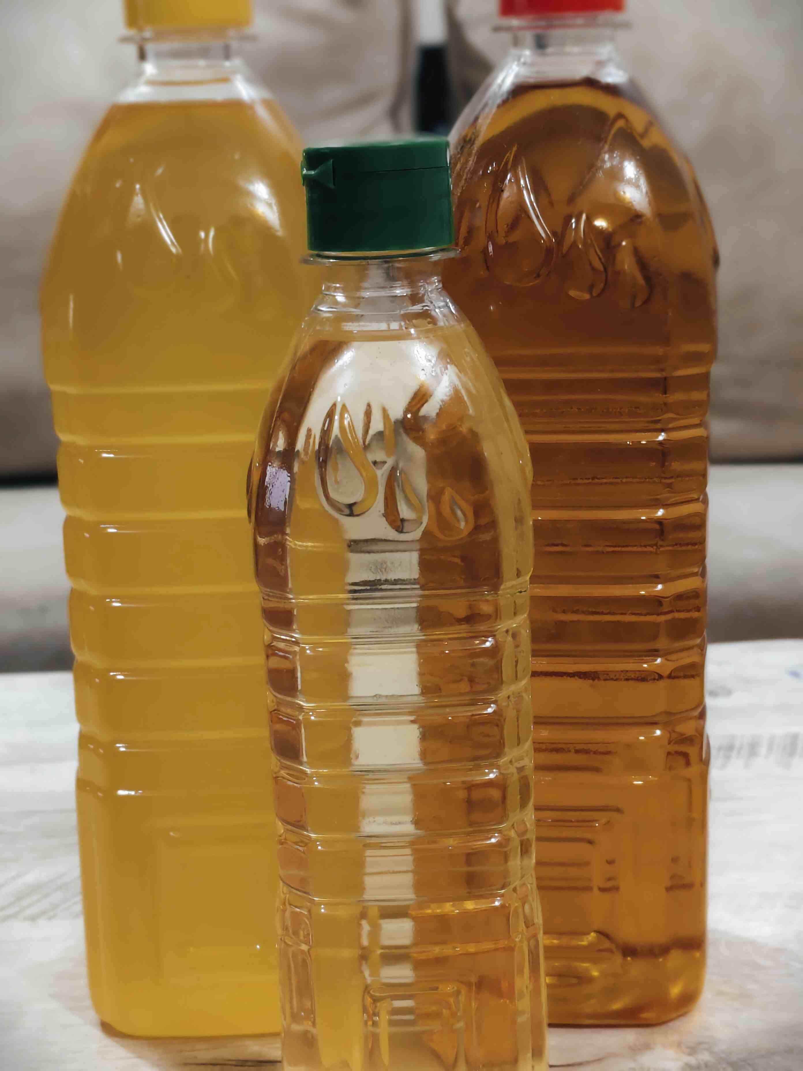 Cold Pressed Oils  - Organic Products by Sayes NuTree Naturals 