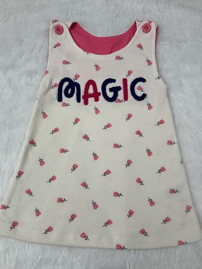 Dungaree - Baba Suit - IL0079 - Kids Clothing by Ilanthugil Fashions