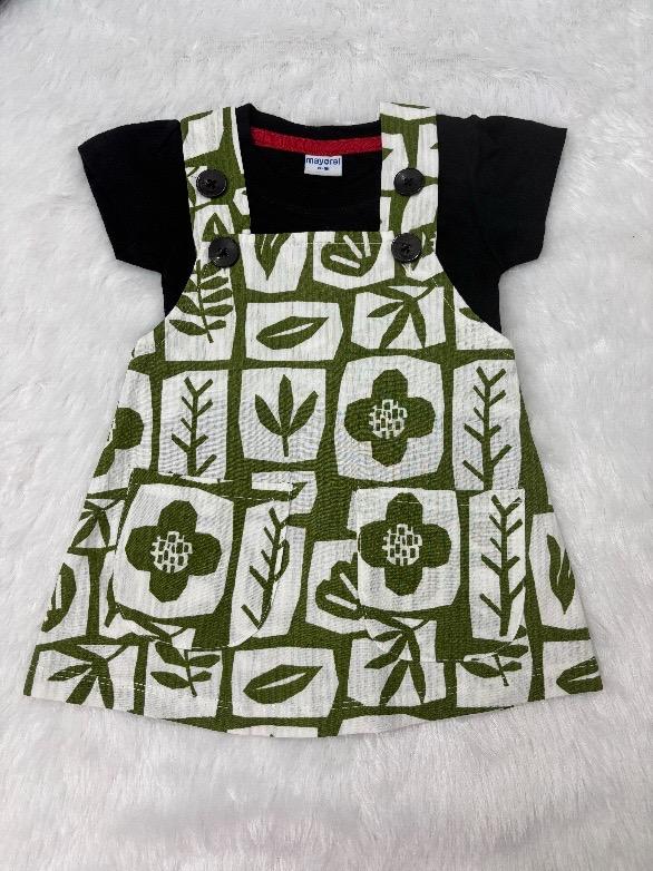 Dungaree - Baba Suit - IL0084 – Kids Clothing in Coimbatore