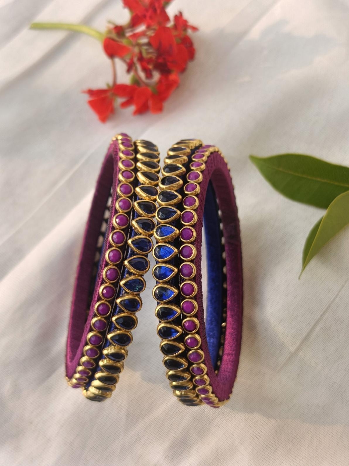 Bangle B013 – Handmade Crafts in Bangalore