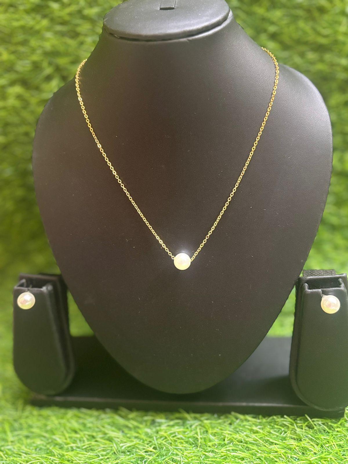 Daily wear - Jewellery by Crystal jewels 