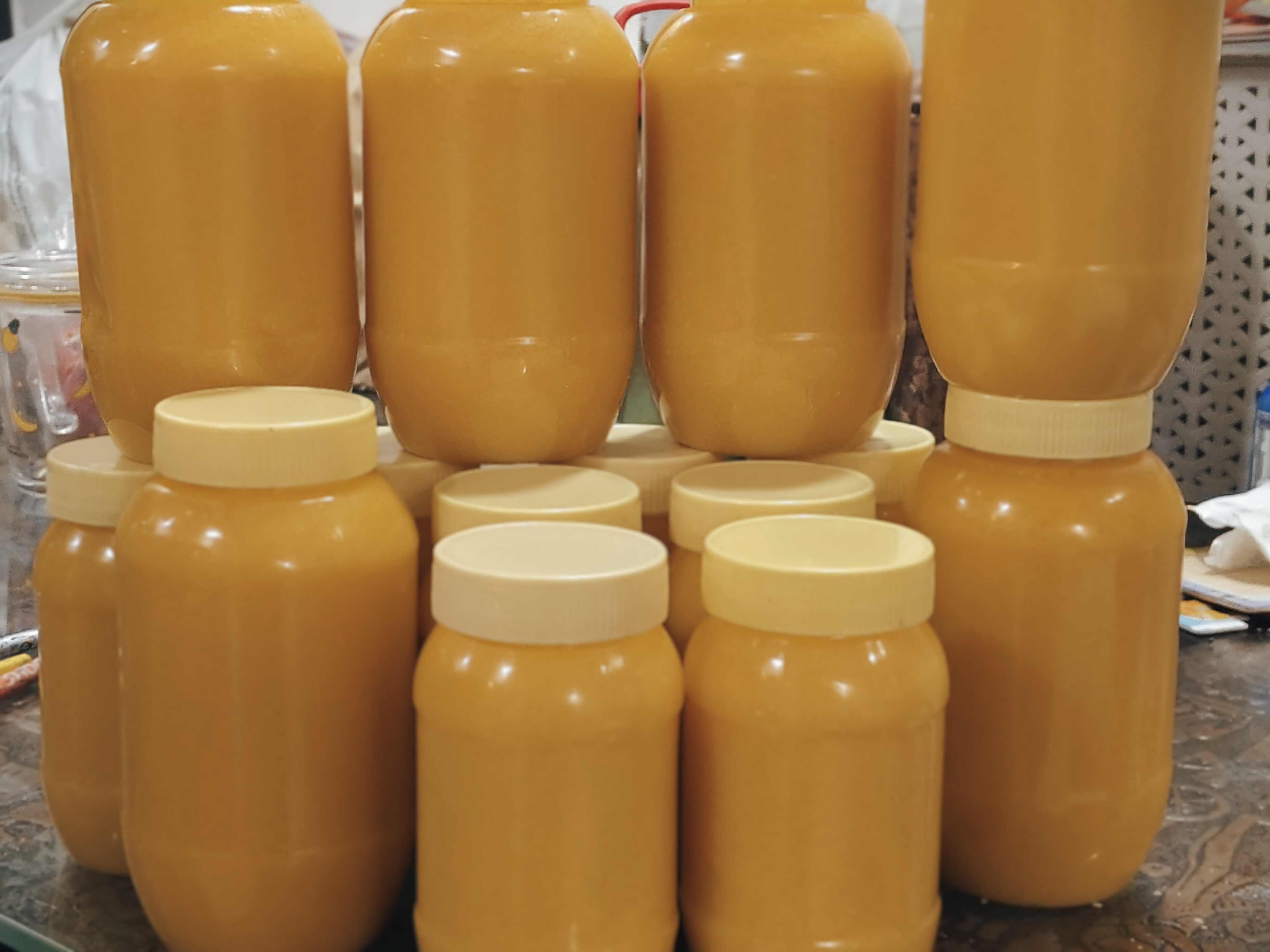 Pure Cow Ghee  - Organic Products by Sayes NuTree Naturals 