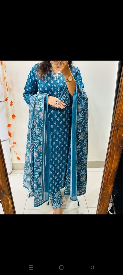 Cotton  - Womens Wear by srisaicollections 