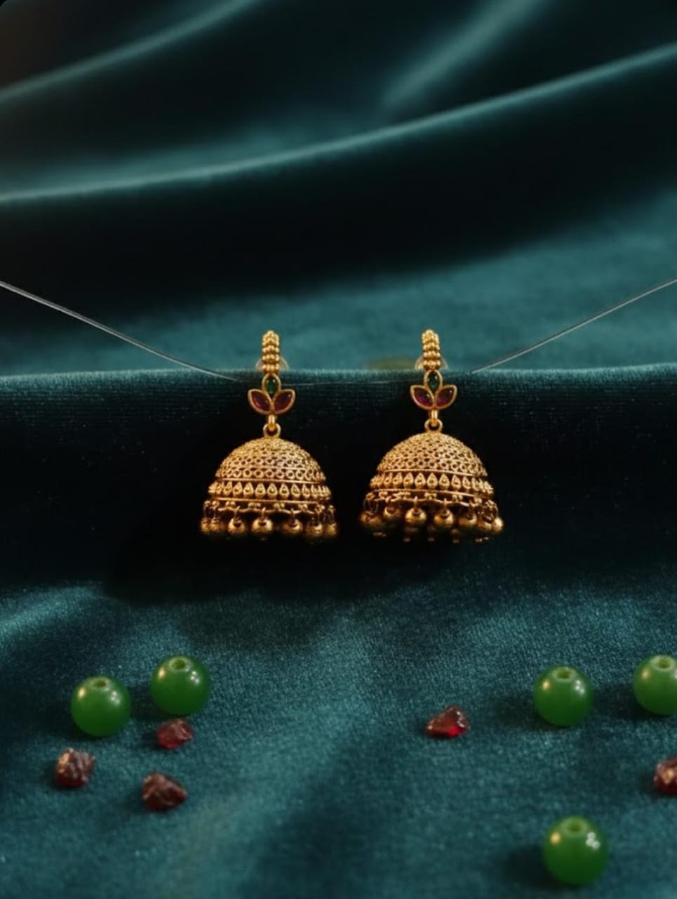 Jhumka  - Jewellery by anu women accessories 