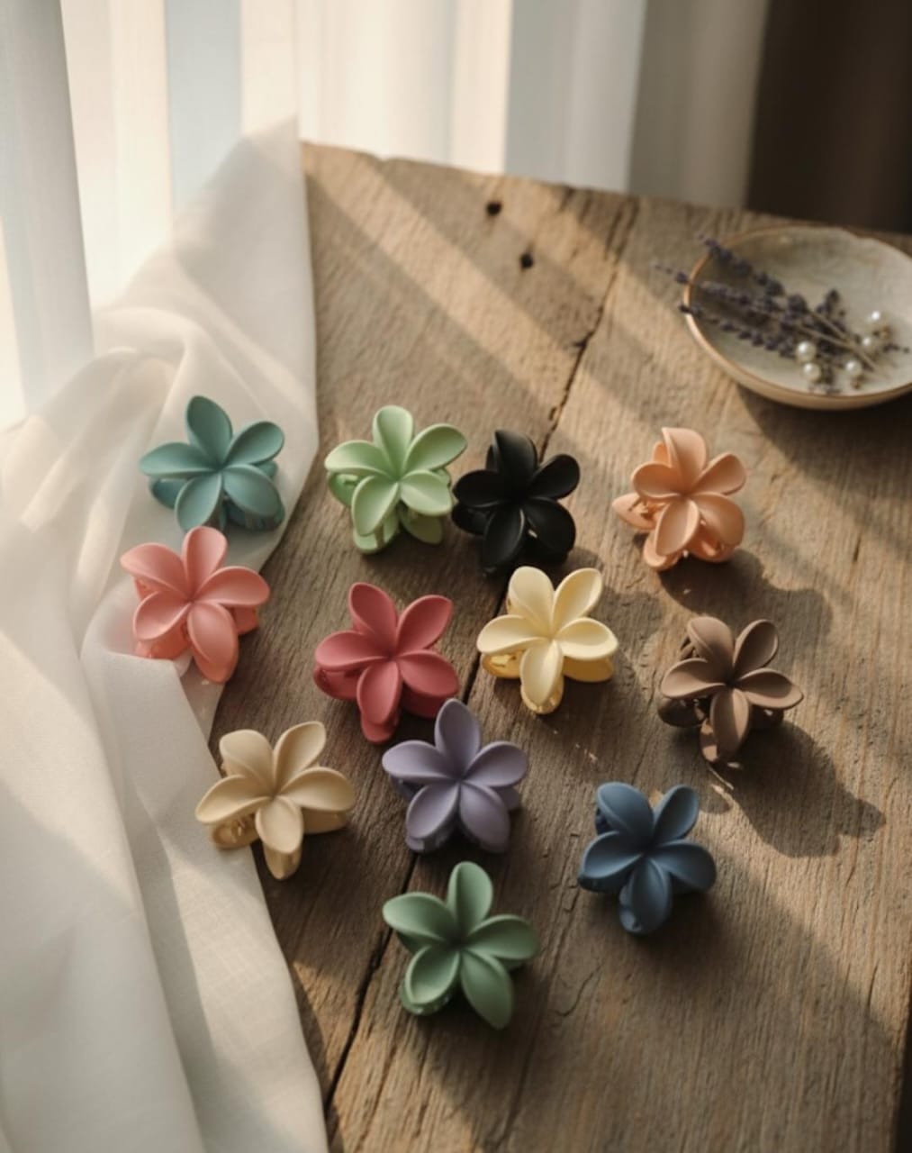 Flower clutches - Jewellery by anu women accessories 