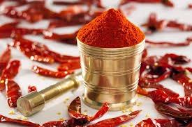 CHILLI POWDER - Homemade Food by Shashthika Masala
