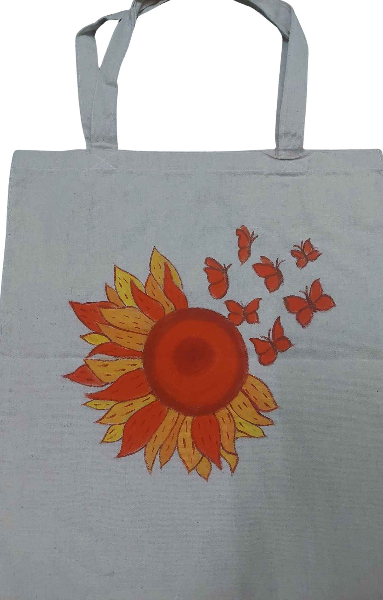  TOTE BAG - Handmade Arts and Crafts by kala vridhi arts