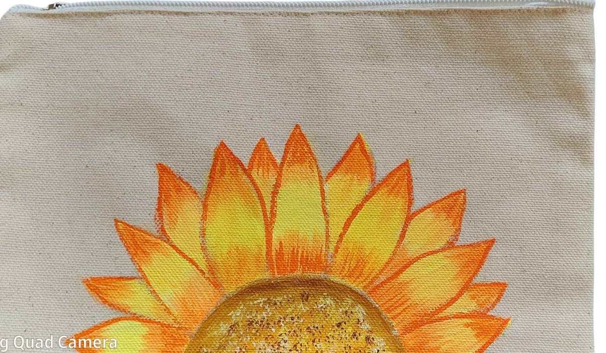 Tote Purse - Handmade Arts and Crafts by kala vridhi arts