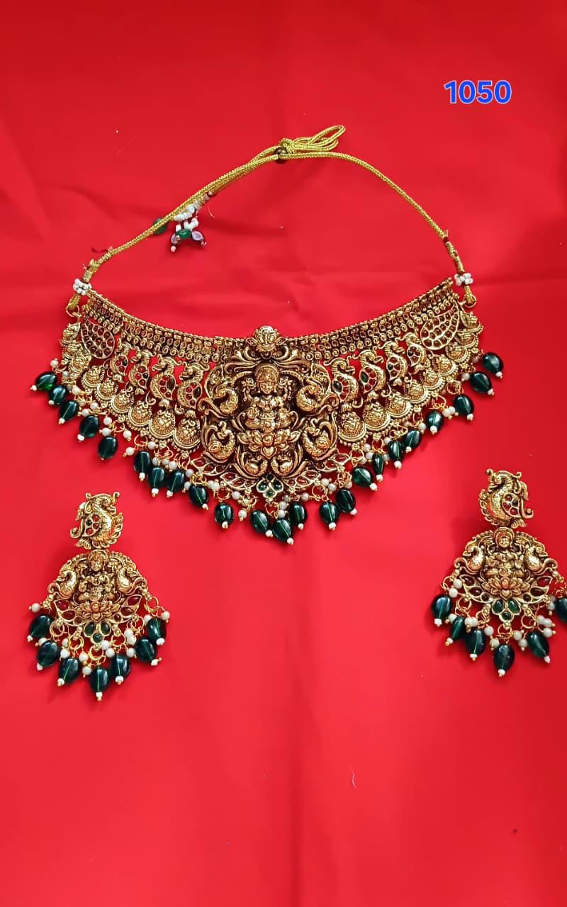 Bridal Jewellery set  - Jewellery by Saijewelz