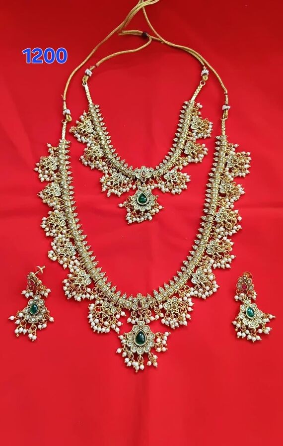 Jewellery set  - Jewellery by Saijewelz