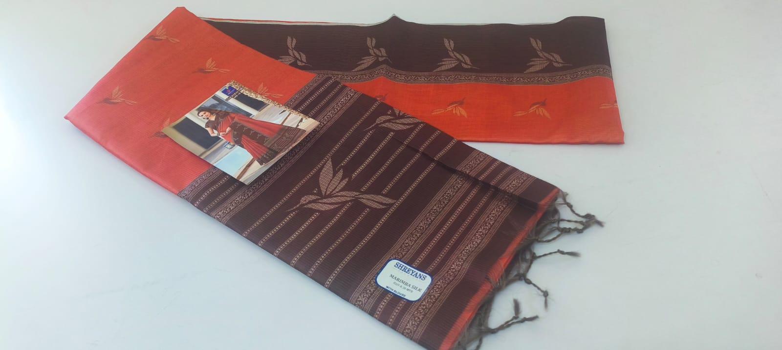 Siddharth brand Saree - Sarees by MV sarees