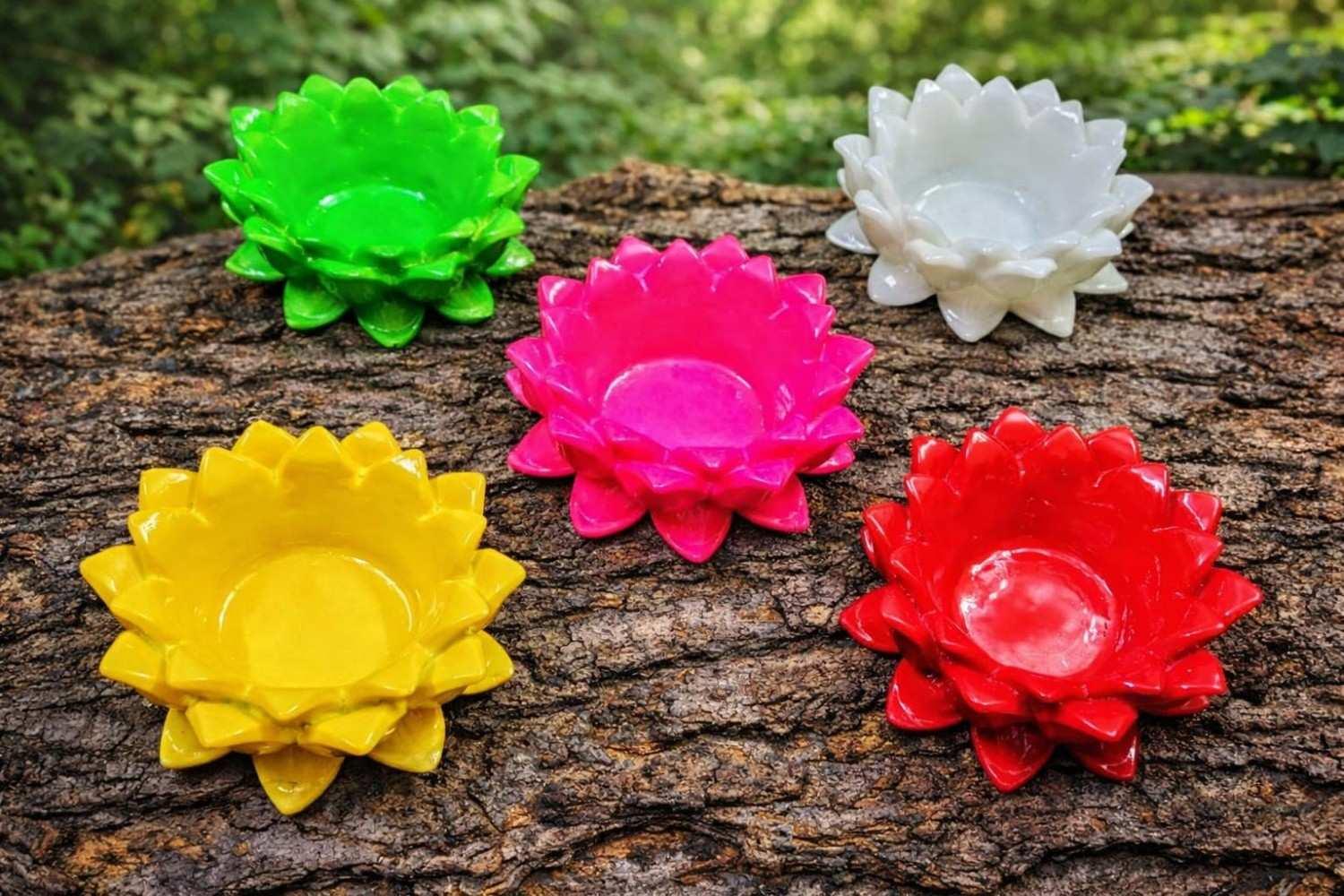 Marble lotus  – Others in Kumbakonam