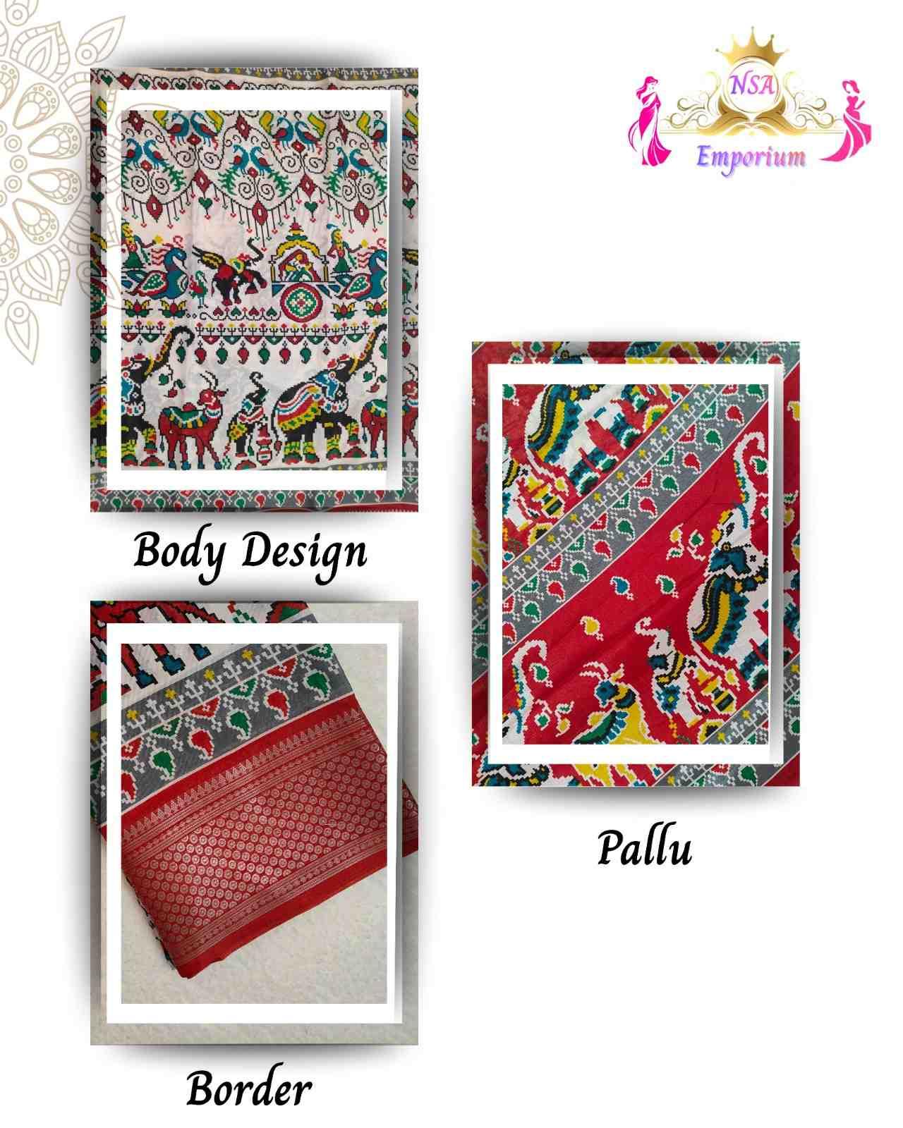 Patola – Sarees in Theni