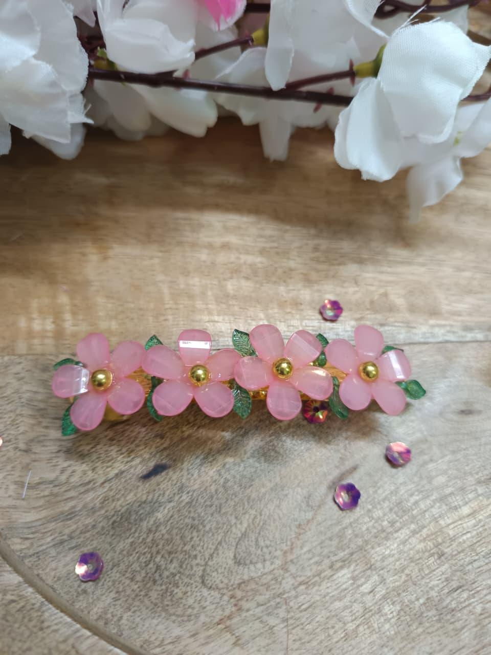 floral hair clip - Jewellery by Sara Fashion 