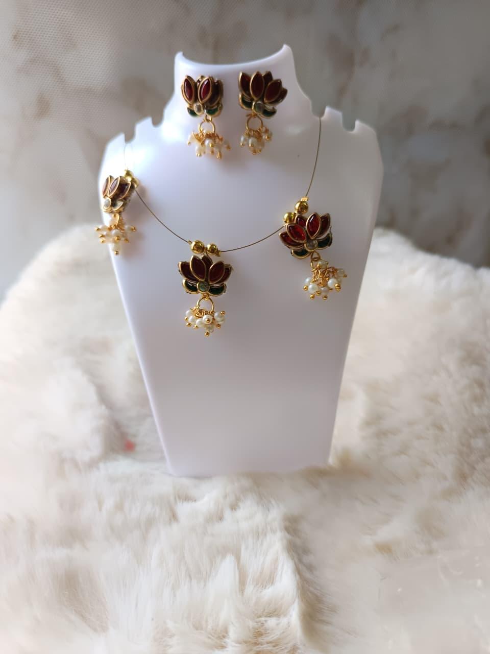 invisible chain - Jewellery by Sara Fashion 