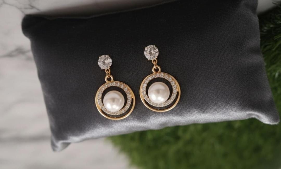 Fancy earrings  - Jewellery by anu women accessories 