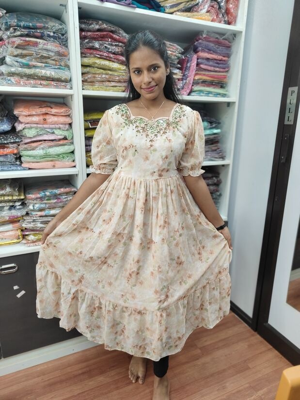 Georgette  – Womens Wear in Chennai